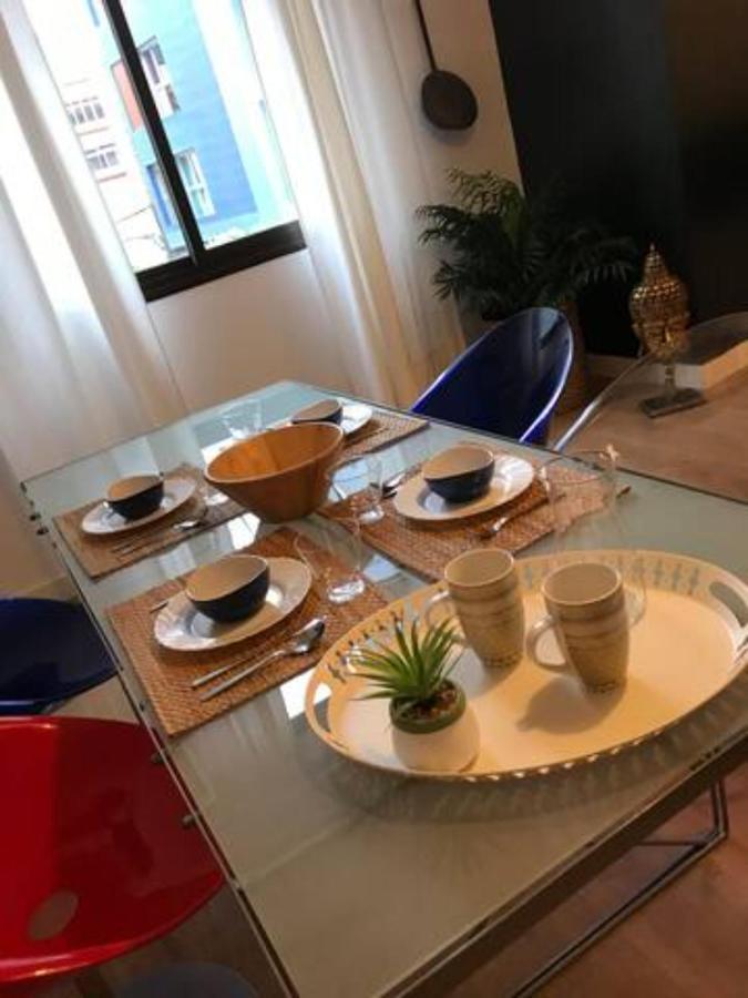 Nuevo Apartamento En Playa De Las Canteras Las Palmas de Gran Canaria Zewnętrze zdjęcie