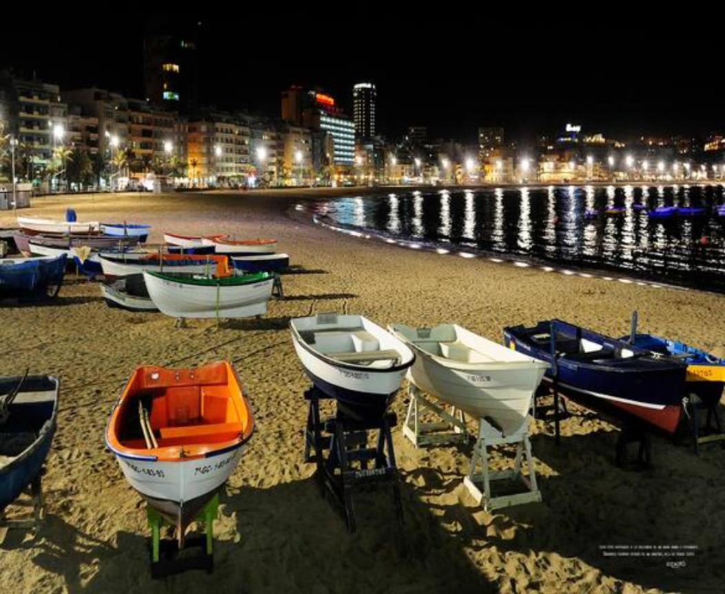 Nuevo Apartamento En Playa De Las Canteras Las Palmas de Gran Canaria Zewnętrze zdjęcie