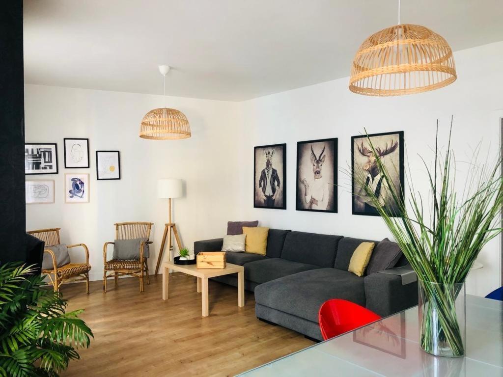 Nuevo Apartamento En Playa De Las Canteras Las Palmas de Gran Canaria Zewnętrze zdjęcie