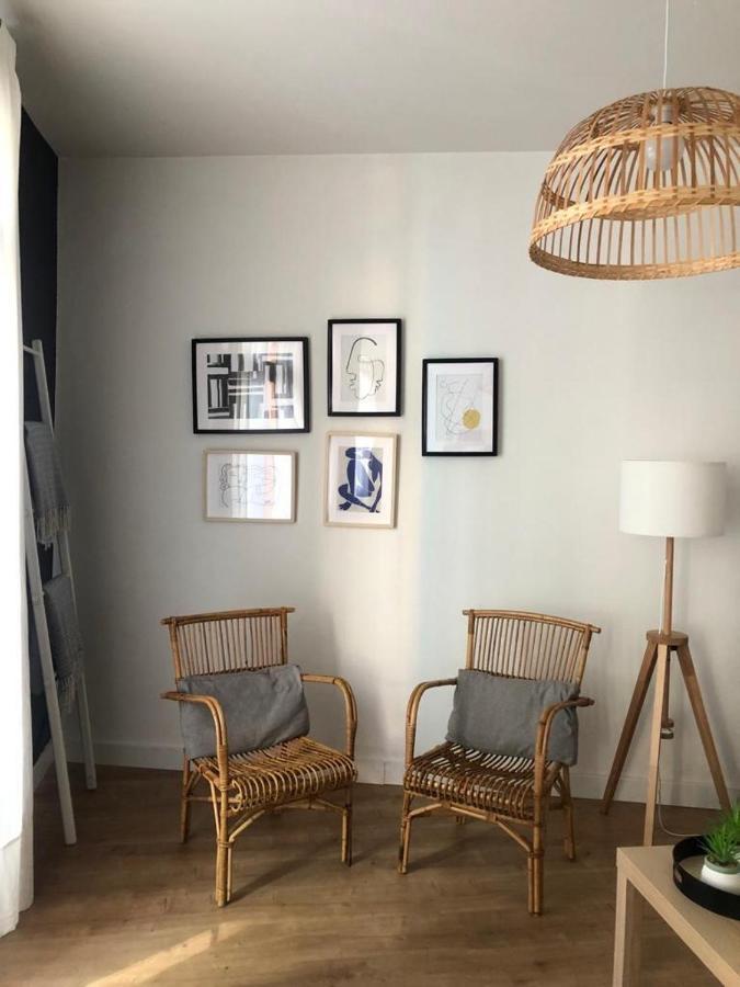Nuevo Apartamento En Playa De Las Canteras Las Palmas de Gran Canaria Zewnętrze zdjęcie